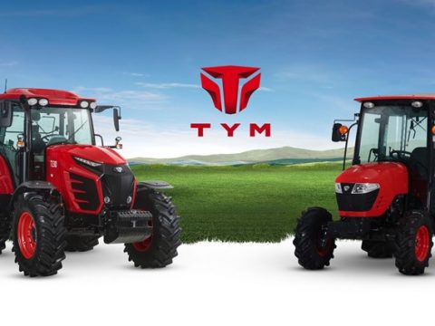 Branson spadá pod TYM traktory, Kúpte si ten svoj na www.kocht.sk!